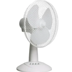 Ventilateur de table^Gifi New