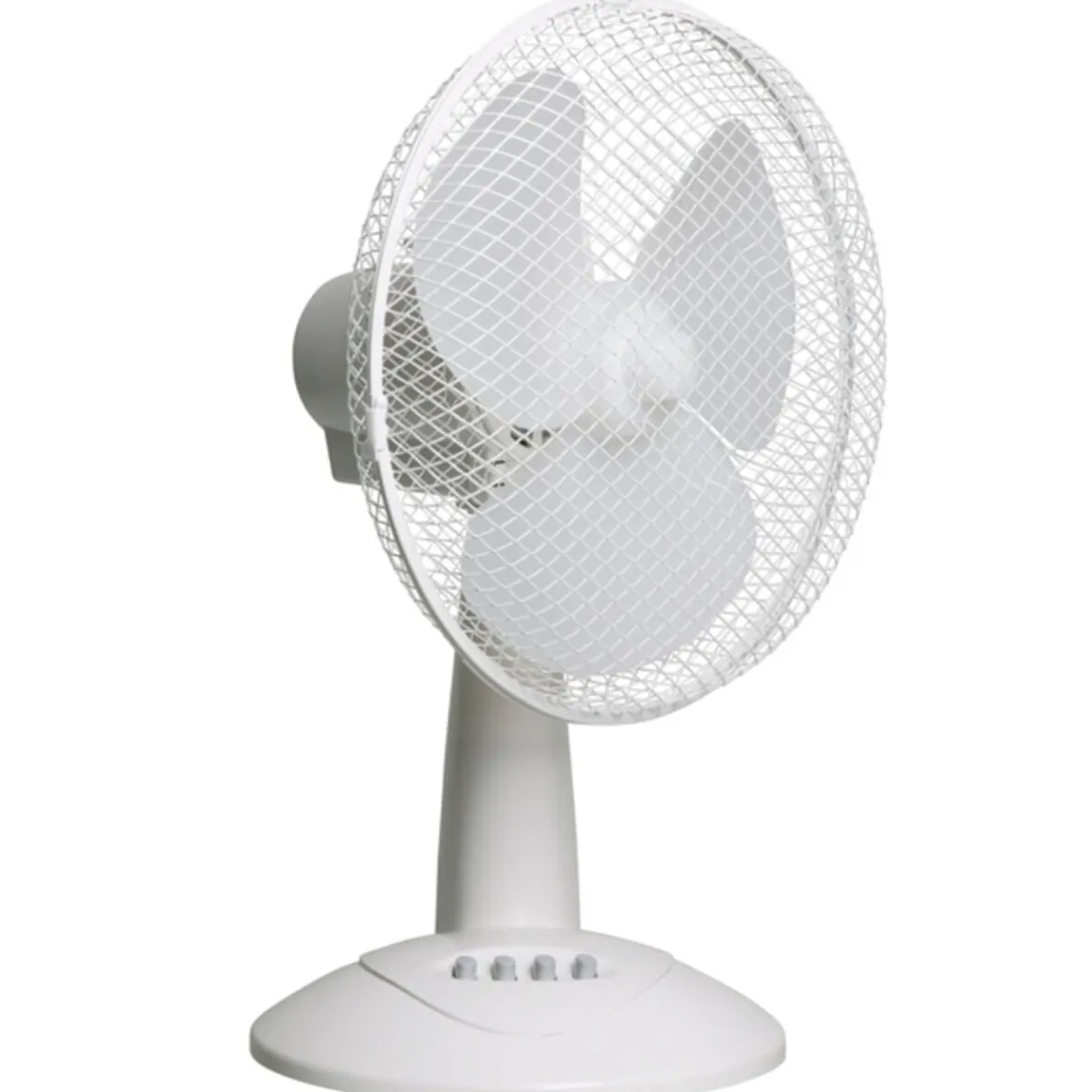 Ventilateur de table^Gifi New