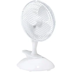 Ventilateur de table à clipser ou poser^Gifi Hot