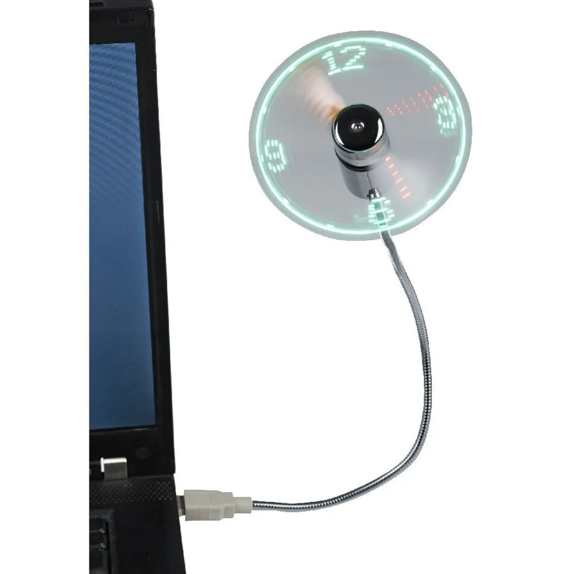Ventilateur horloge^Gifi Online