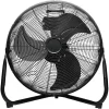 Ventilateur industriel à poser noir Homday 45 cm^Gifi Online