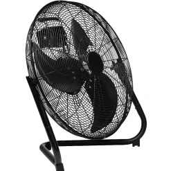 Ventilateur industriel à poser noir Homday 45 cm^Gifi Online