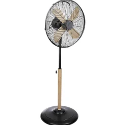Ventilateur oscillant sur pied Ø40cm 45W^Gifi Online