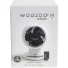Ventilateur rafraîchisseur Woozoo oscillant blanc avec télécommande^Gifi Hot