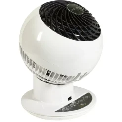 Ventilateur rafraîchisseur Woozoo oscillant blanc avec télécommande^Gifi Hot