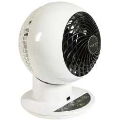 Ventilateur rafraîchisseur Woozoo oscillant blanc avec télécommande^Gifi Hot