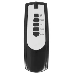Ventilateur sur pied silencieux Homday^Gifi Hot