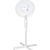 Ventilateur sur pied 50W Homday^Gifi Best