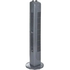Ventilateur tour oscillant gris 45W^Gifi Online