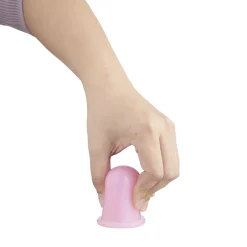 Ventouse x2 en silicone rose^Gifi Outlet