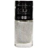 Vernis à ongles argenté Eclat n°2 10 ml^Gifi Discount