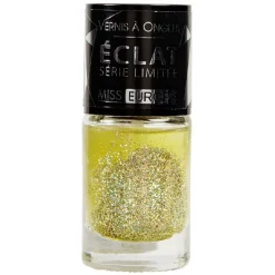 Vernis à ongles doré Miss Europe 10 ml^Gifi Outlet