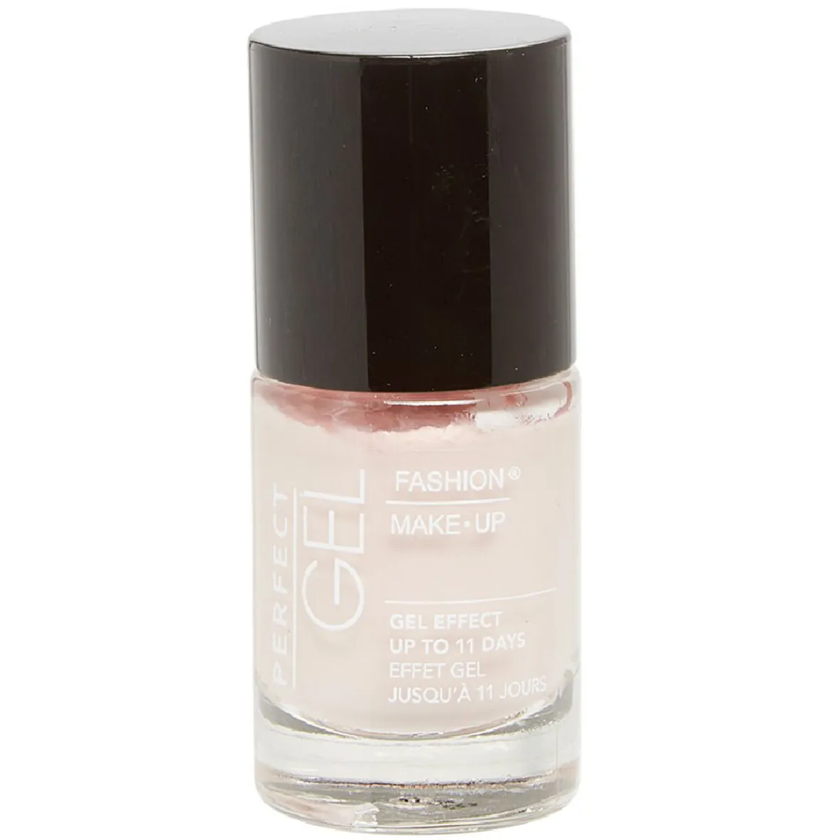 Vernis à ongles fashion perfect gel prorcelaine n°03^Gifi Discount