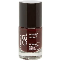 Vernis à ongles fashion perfect gel vin rouge n°09^Gifi Clearance