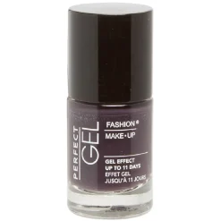 Vernis à ongles fashion perfect rose aubergine n°19^Gifi