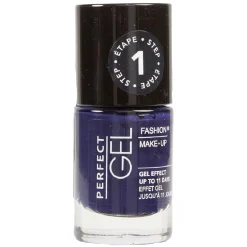 Vernis à ongles fashion perfect bleu fonce n°20^Gifi Outlet