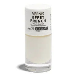Vernis à ongles french blanc^Gifi Best