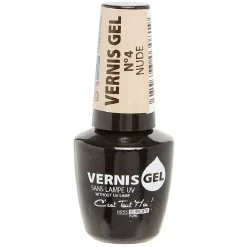 Vernis à ongles gel nude n°04^Gifi Best