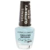 Vernis à ongles glitter doré bleu n°02^Gifi Sale