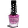 Vernis à ongles laqué N°04 mauve^Gifi Online