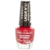 Vernis à ongles laqué rouge intense n°27^Gifi Hot