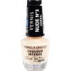 Vernis à ongles métallique intense nude corail N°3^Gifi