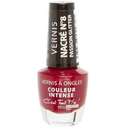 Vernis à ongles nacré passion n°08^Gifi Online
