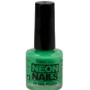 Vernis à ongles néon vert 12 ml^Gifi Hot
