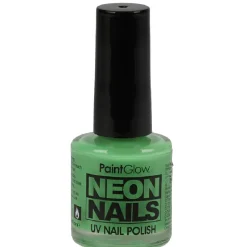 Vernis à ongles néon vert 12 ml^Gifi Hot