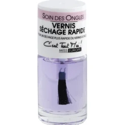 Vernis à ongles soin 12 ml^Gifi Outlet