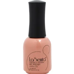 Vernis gel semi-permanent rouge^Gifi Online