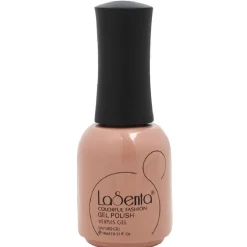 Vernis gel semi-permanent rouge^Gifi Online