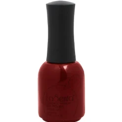 Vernis gel semi-permanent rouge^Gifi Online