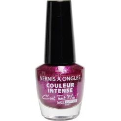 Vernis métallique fuchsia n°03^Gifi Clearance