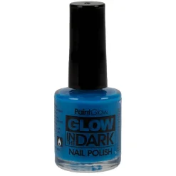 Vernis neon UV bleu^Gifi Discount