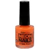 Vernis neon UV orange^Gifi