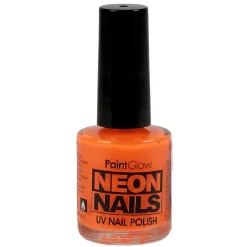 Vernis neon UV orange^Gifi