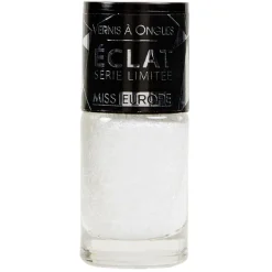 vernis ongles blanc Miss Europe 10 ml^Gifi Online