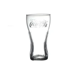 Gifi Vaisselle Et Accessoires De Table^Verre Coca-Cola transparent x3