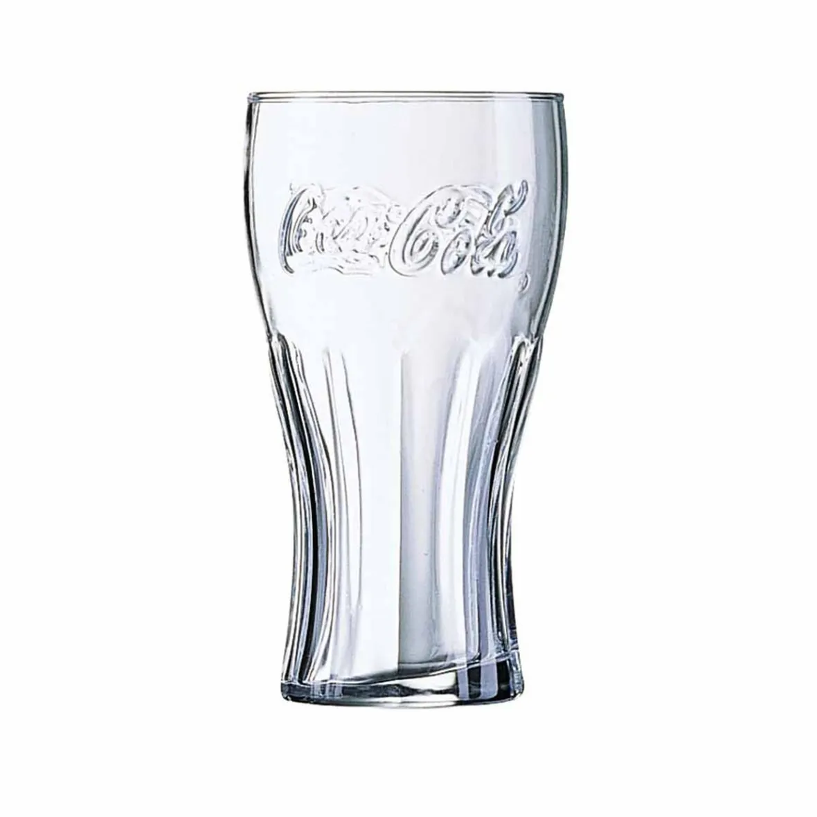 Gifi Vaisselle Et Accessoires De Table^Verre Coca-Cola transparent 37 cl