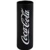 Gifi Vaisselle Et Accessoires De Table^Verre Coca-Cola tube frozen noir et blanc 27 cl