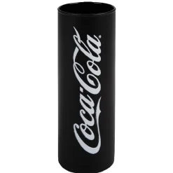 Gifi Vaisselle Et Accessoires De Table^Verre Coca-Cola tube frozen noir et blanc 27 cl
