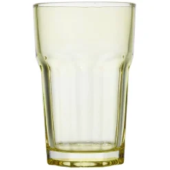 Gifi Vaisselle Et Accessoires De Table^Verre coloré 300ml Ø8xH12ccm