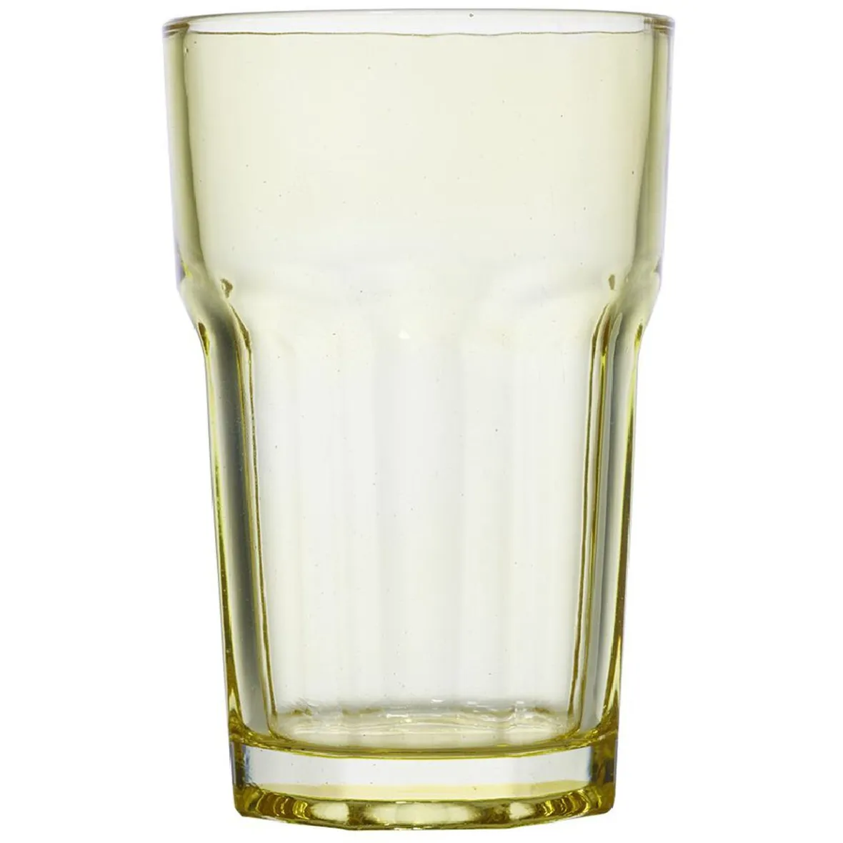 Gifi Vaisselle Et Accessoires De Table^Verre coloré 300ml Ø8xH12ccm