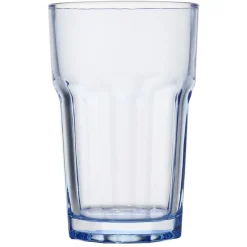 Gifi Vaisselle Et Accessoires De Table^Verre coloré 300ml Ø8xH12ccm