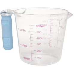 Gifi Préparation Culinaire^Verre doseur 600 ML