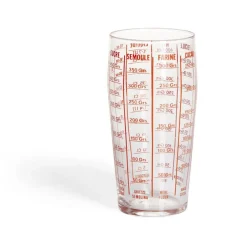 Gifi Préparation Culinaire^Verre doseur gradué Luminarc pour liquide et solide 58 cl