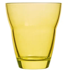 Gifi Vaisselle Et Accessoires De Table^Verre gobelet jazz empilable uni coloré x 6