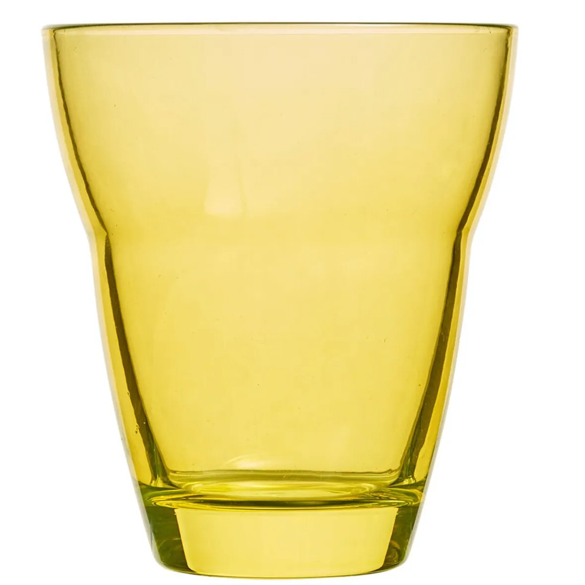 Gifi Vaisselle Et Accessoires De Table^Verre gobelet jazz empilable uni coloré x 6