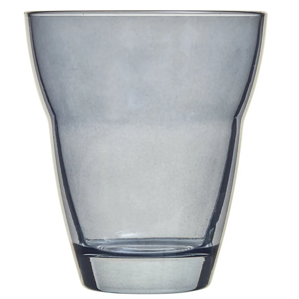 Gifi Vaisselle Et Accessoires De Table^Verre gobelet jazz empilable uni coloré x 6